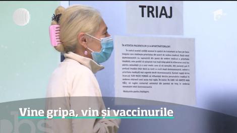 Sezonul rece vine la pachet cu răceli şi cu infecţii respiratorii