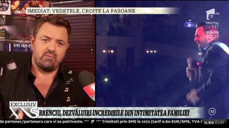 Dezvăluirile incredibile din intimitatea familiei lui Horia Brenciu