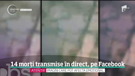 Facebook-ul la volan UCIDE! 14 oameni au murit "în direct" în ultimele luni. Este LIVE-ul mai important decât VIAŢA?