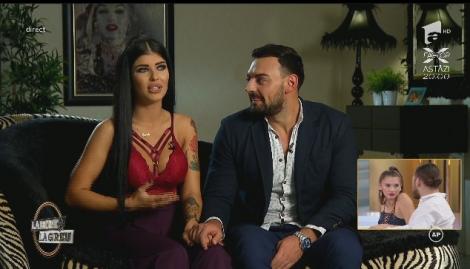 Povestea cuplului Gabriela - Dan: ”Prima dată m-a atras la ea ochii, după aia și... portbagajul!”