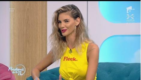 Cum și-a pierdut virginitatea Ramona: ”M-a fraierit cu un suc, și ăla la jumătate!”