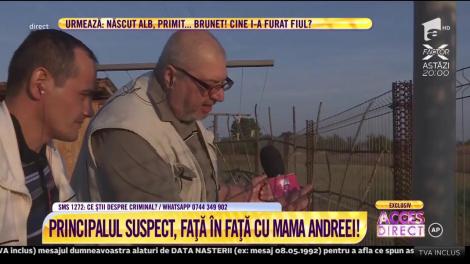 Cum îşi justifică Alin Turlea zgărieturile de pe frunte