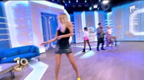 Hevito și Sylvia - "Chanti"