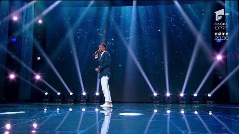 Holograf - Ochii tăi. Vezi cum cântă Ion Barbu, la X Factor!