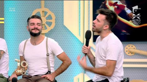 Florin Ristei, despre povestea piesei "Prietena ei": "Tot clipul este despre familia tradițională"