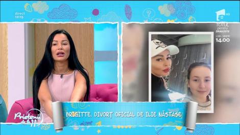 E oficial! Brigitte Sfăt și Ilie Năstase au divorțat: ”Mă bucur că și-a găsit o persoană care să-l facă să-și dorească să trăiască o nouă tinerețe”