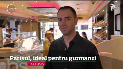 Gastronomia din Paris, ca un magnet pentru vizitatori