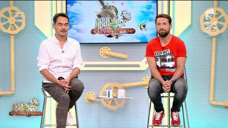 Întâmplare hazlie, după o operație de hernie de disc: "Dacă e cu Dan Spătaru mi-l dai mie?"