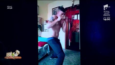 Smiley News! Urmașul celebrului actor Jackie Chan