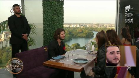 Întâlnire în trei, cu scântei! Burlacul Ștefan, Vlada și Cristina, discuție fără perdea: ”Chestia asta mă pune pe gânduri. La vârsta lui...”