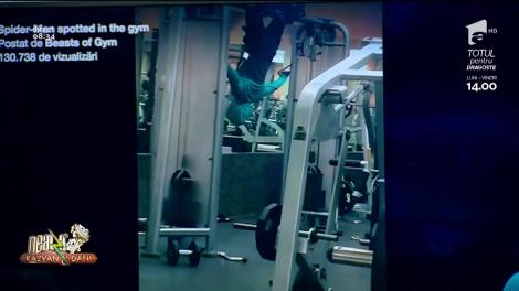 Smiley News! Ultimul stil de sală de fitness