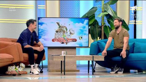 Dani Oțil, expertul din bucătărie: "Din două ouă faci 10 clătite, mânânci cinci, două le lași pentru dimineață, iar restul le arunci că se întăresc"