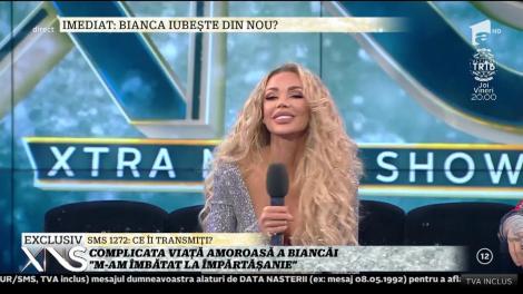 Moment HAZLIU la „Xtra Night Show”! Bianca Drăguşanu a certat un operator. Ce a făcut cu camera lui de filmat