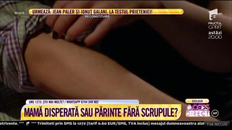 Mama Luminiţa susţine că o cunoscuta antrenoare de handbal i-a sedus şi abuzat fiul în vârstă de 13 ani!