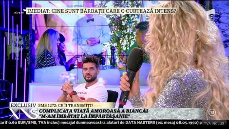 Bianca Drăguşanu, DEZVĂLUIRI despre viața ei amoroasă și despre o cină cu un afacerist chinez misterios. „Eu știu foarte bine ce vreau!”