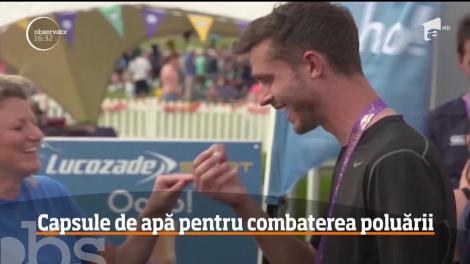 Londonezii au găsit o metodă ingenioasă pentru a combate poluarea mediului cu deşeuri plastice