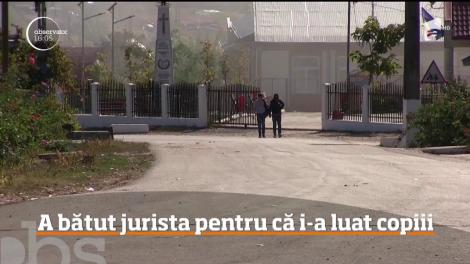 Jurista de la Protecţia Copilului Vaslui a fost agresată de o femeie care are probleme cu alcoolul