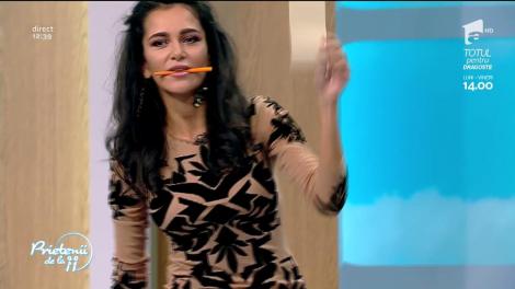 Exerciții de dicție pentru Florin, Diana și Ramona: "Trebuie să citesc cu asta în gură?"