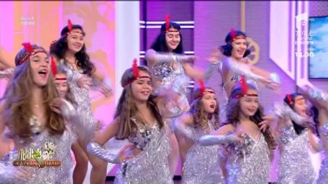 Mini Vogue, dans senzațional la Neatza