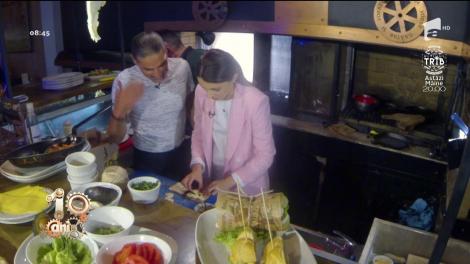 Pachețelul copiilor, în varianta lui chef Anthony, mai sănătos ca niciodată