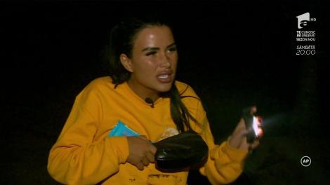 Clipe de panică pe "Insula Pustie", la "Ultimul Trib". Daniela Crudu: "Am văzut un scorpion"