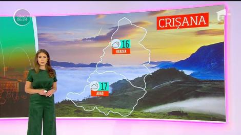 Meteo 03/10/2018 - Andreea Gherasim