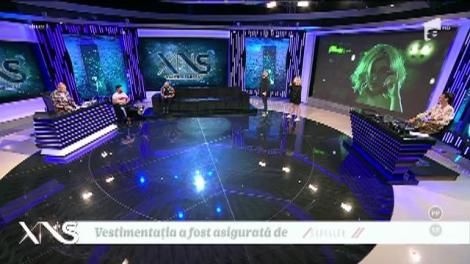 Rashid, Alessandra și Foreign Boys cântă piesa "Umărul meu"