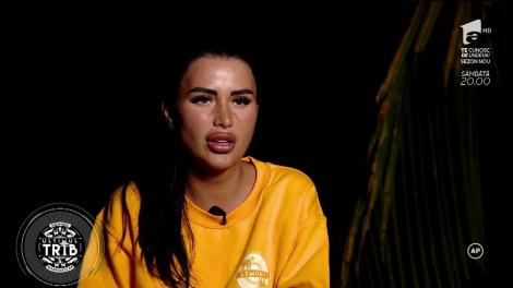 Daniela Crudu, despre satul "Sakalava": "Aici nu am mâncat nimic de 5 zile"