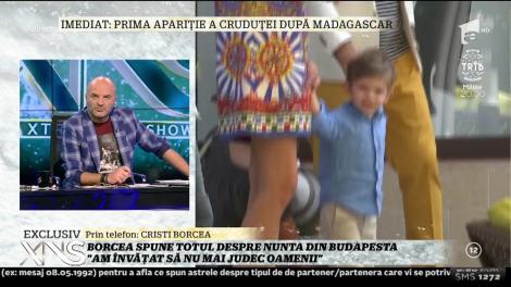Cristi Borcea, despre anii din pușcărie, la „Xtra Night Show”: "Primele luni în închisoare au fost cele mai grele"