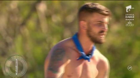 Tensiune maximă la "Ultimul Trib". Crocodilii câștigă proba de salvare