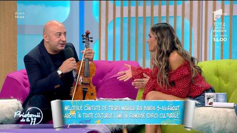 Piesele trupei Mahala Rai Banda, auzite în toate colțurile lumii, în faimoase edificii culturale