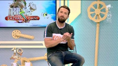 Descoperire în direct la „Neatza cu Răzvan și Dani”. Ce are în comun mama Flaviei cu mama lui Dani!