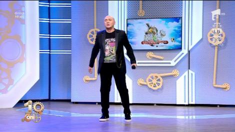 Marcel Pavel - "M-am îndrăgostit lulea"