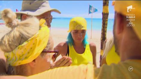 Ultimul Trib. Sorana a izbucnit în plâns după ce a pierdut proba de nominalizare