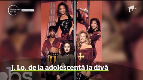 Marile vedete de astăzi au fost şi ele, odată, tinere şi nepricepute