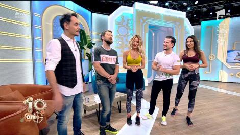 Fără Instagram, viața e pustie! Dani: "Atunci când nu merg rețele de socializare, fetele nu se mai machiază"