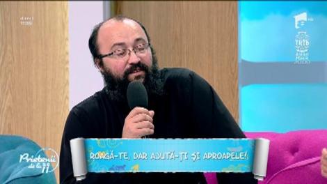 Roagă-te, dar ajută-ți și aproapele! Rugăciunea ridică spiritul la cer