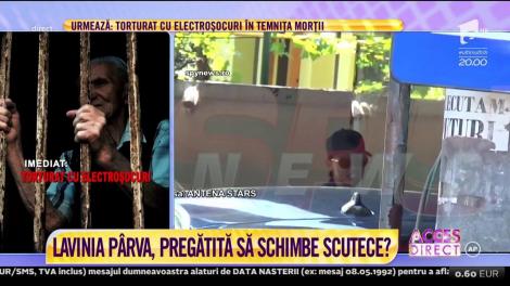 Soția lui Ștefan Bănică se pregătește să devină mamă? Ce ar fi dat-o de gol pe Lavinia Pîrva