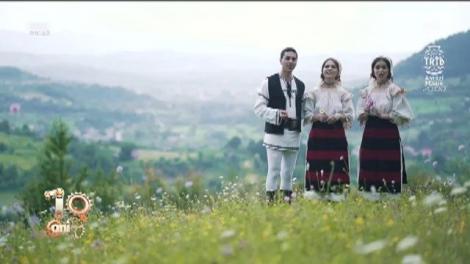 Costel Popa, Suzana și Daciana Vlad - "Maramureșu' răsună cu Ardealu' împreună"