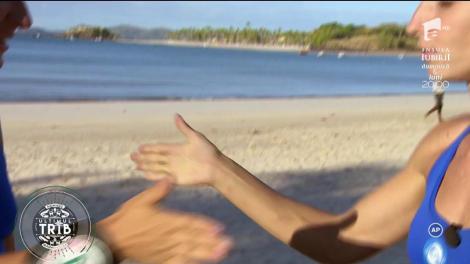 Ema Șerban, despre nominalizarea la duel: "Nu o să mă fac de râs"