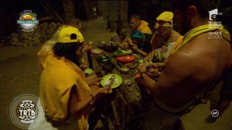 Daniela Crudu, criză de nervi la ”Ultimul Trib”: "Sper să câștigăm vila, că mor!"