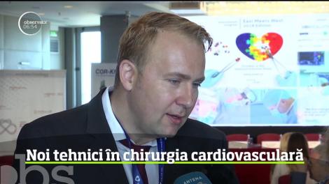 Chirurgi din întreaga lume se află, zilele acestea, la Bucureşti