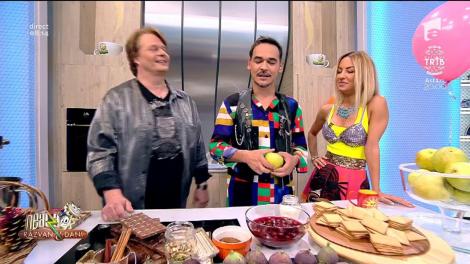 "Ciocolată veselă", un preparat iubit de toți copiii, dar și de adulți