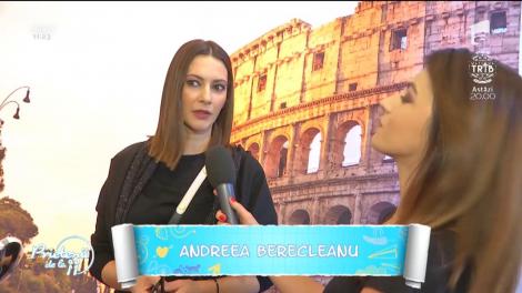 Eva Zaharia, fata Andreei Berecleanu, s-a mutat la Londra, pentru studii