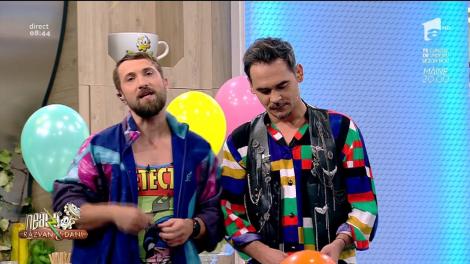 Dani, amintiri din tabăra din clasa a IV-a: "Îmi plăcea foarte mult de o elevă din clasa a XI-a"