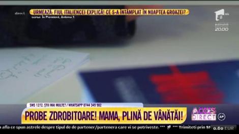 Mama Elena, omorâtă pentru 7200 de euro?