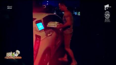 Smiley News! Livrare de pizza, într-o nouă metodă