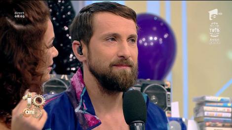 Răzvan îl atacă pe Dani: "Vreau să mulțumesc mamei pentru că m-a făcut un pic mai frumos decât..."