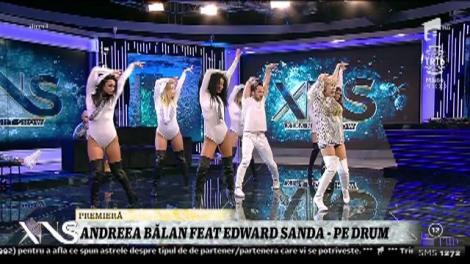 Andreea Bălan a lansat hitul toamnei: Pe drum