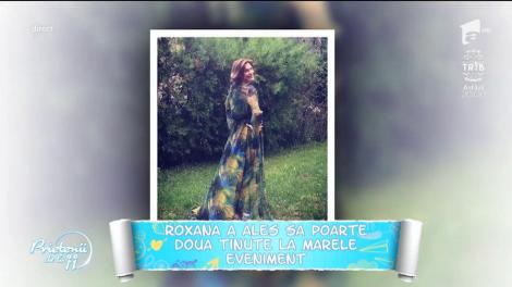 Roxana Ciuhulescu, ultimele pregătiri pentru nuntă și botez